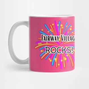 FV ROCKS Mug